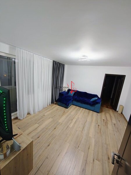 Obor, etaj 2, mobilat si utilat  la 7 min. metrou Obor