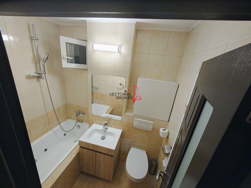 Obor, etaj 2, mobilat si utilat  la 7 min. metrou Obor