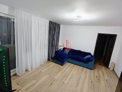 Obor, etaj 2, mobilat si utilat  la 7 min. metrou Obor